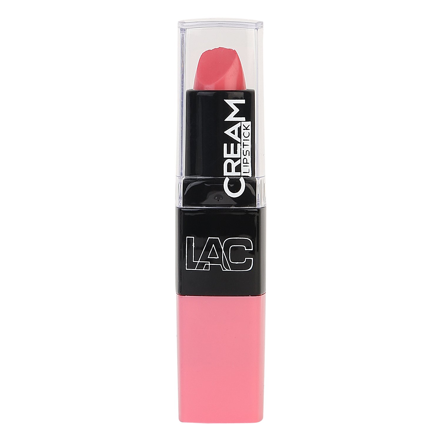 Amazon.com : L.A. COLORS Moisture Cream Lipstick, Divine CML481